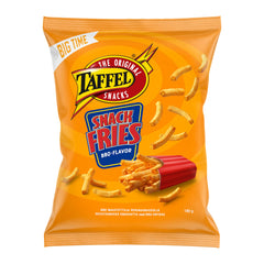 Taffel Snack Fries BBQ Flavored Chips 180g – product photo