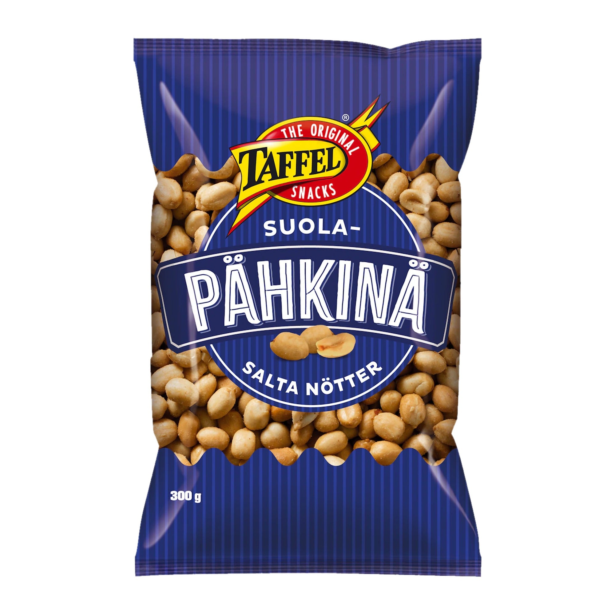 Taffel Nuts Salted Peanuts 300g – product photo
