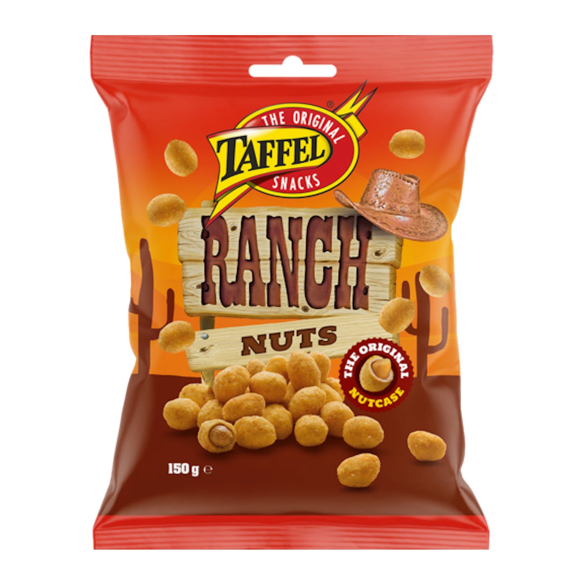 Taffel Ranch Nuts Coated Peanuts 150g – product photo