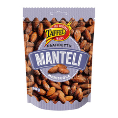Taffel Sea Salt Almonds 90g – product photo