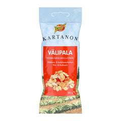 Taffel Kartanon Nut and Fruit Mix 60g Snack Pack – product photo