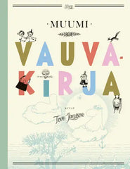 Moomin - Baby Book - Soposopo