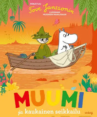 Jansson, Moomin and the Distant Adventure - Soposopo