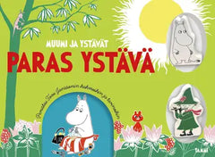 Heilala, Moomin and Friends. Best Friend - Soposopo