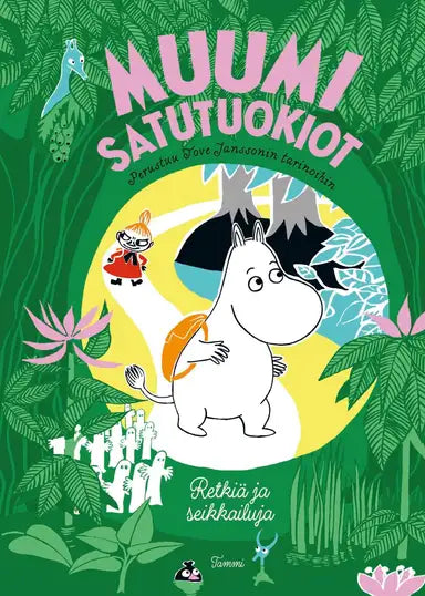 Marttinen, MOOMIN Story Moments. Excursions and Adventures - Soposopo