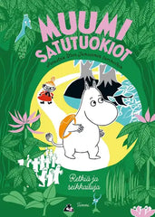 Marttinen, MOOMIN Story Moments. Excursions and Adventures - Soposopo