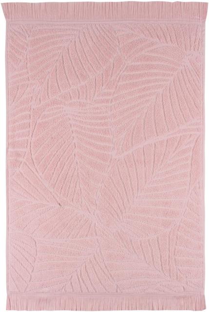 House hand towel Kyla 50x70 cm. pink - Soposopo