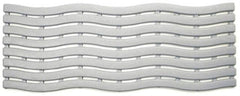 Plast-Turf Softstep bathroom mat 60x90cm gray - Soposopo