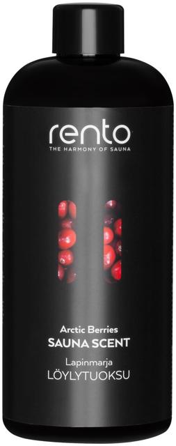 Rento sauna fragrance Lapland Berry 400 ml - Soposopo