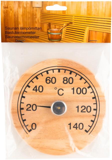 Sauna thermometer round - Soposopo