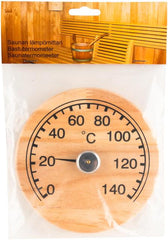 Sauna thermometer round - Soposopo