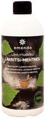 Emendo Sauna fragrance Licorice-Menthol 500 ml - Soposopo