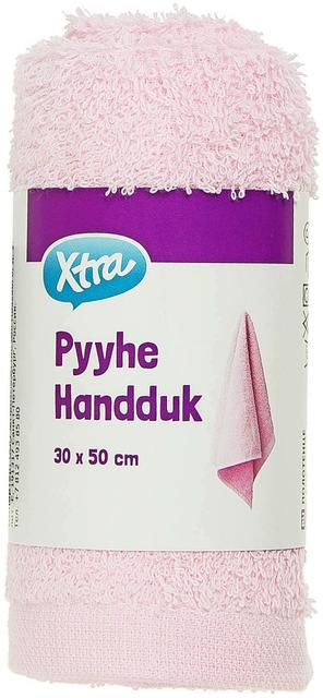 Xtra guest towel Anna 30x50cm - Soposopo
