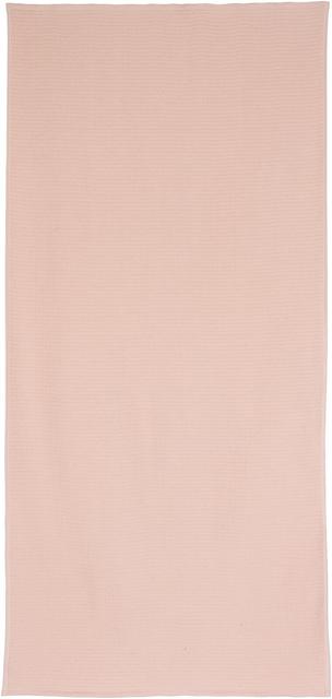 House bath towel Waffle 70x140 cm pink - Soposopo