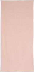 House bath towel Waffle 70x140 cm pink - Soposopo