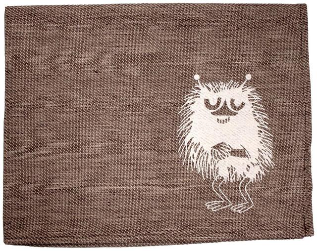 Emendo Haisuli seat cover. brown - Soposopo