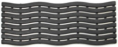 Plast-Turf Softstep bathroom mat 60x90 cm dark gray - Soposopo