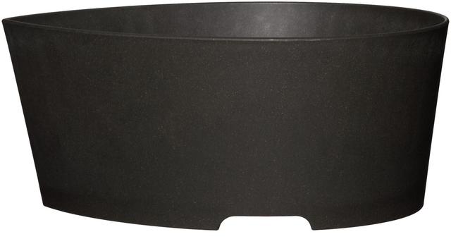 Rento Drop wash basin 8.5L peat - Soposopo