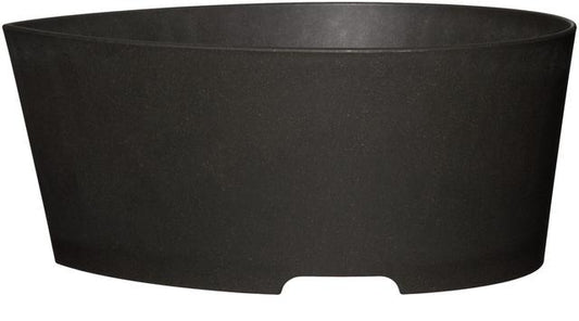 Rento Drop wash basin 8.5L peat - Soposopo