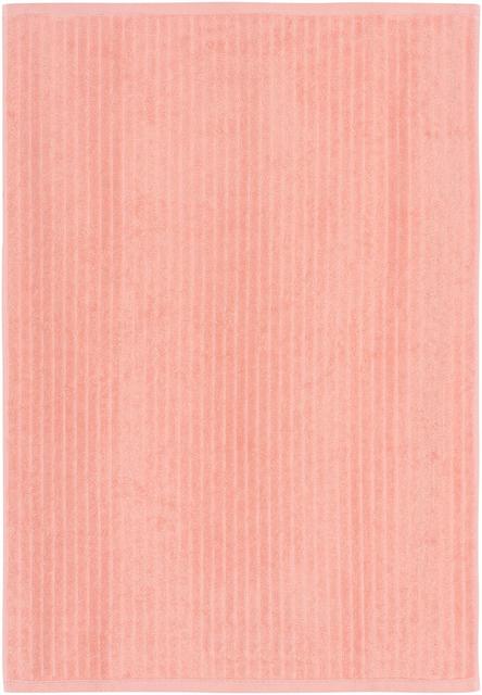 House hand towel Tencel 50x70 cm. pink - Soposopo