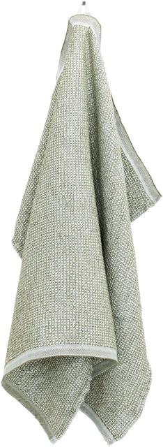 Lapuan Kankurit hand towel Terva 48x70 cm white-olive - Soposopo