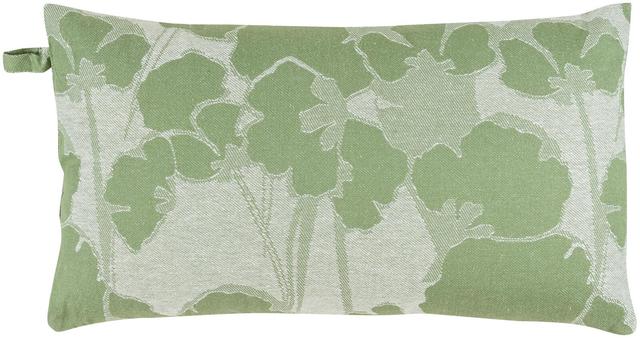 House sauna pillow Leaf 22x40 cm - Soposopo