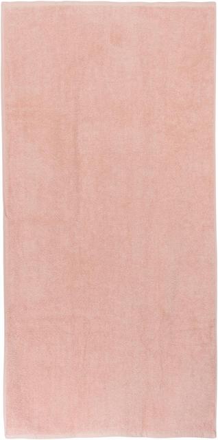 House bath towel Minea 70x140 cm pink - Soposopo
