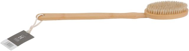 House sauna brush long bamboo - Soposopo