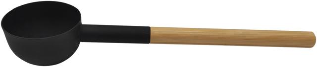 House sauna ladle 3.5 dl aluminum-bamboo SA2202B-2 - Soposopo
