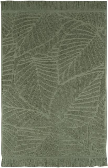 House hand towel Kyla 50x70 cm. green - Soposopo