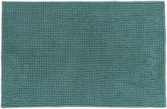 House bathroom mat Chenille 50x80 cm green - Soposopo