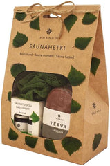 Emendo Sauna moment natural - Soposopo