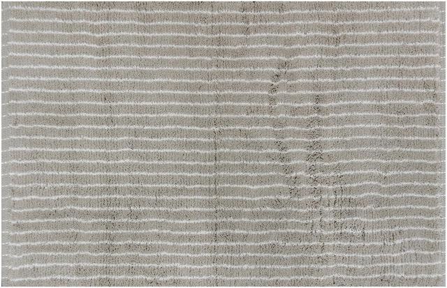 Bathroom mat Luoto 50x80 cm beige - Soposopo