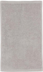 House guest towel Minea 30x50 cm light gray - Soposopo