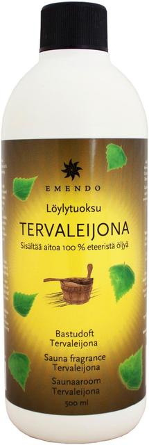 Emendo 500ml sauna fragrance Tar Lion - Soposopo