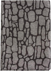 House bench towel Stones 50x150 cm - Soposopo