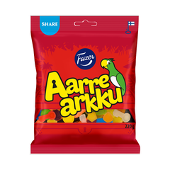 Fazer Aarrearkku Candy 220g | Finnish Assorted Sweets - Soposopo