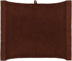 Rento bench towel Honeycomb 50x60 cm brown - Soposopo