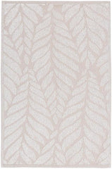 House hand towel Leaf 30x50 cm. beige - Soposopo