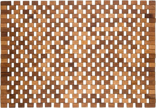 House bathroom mat Pine 50x70 cm - Soposopo