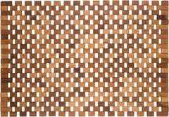 House bathroom mat Pine 50x70 cm - Soposopo