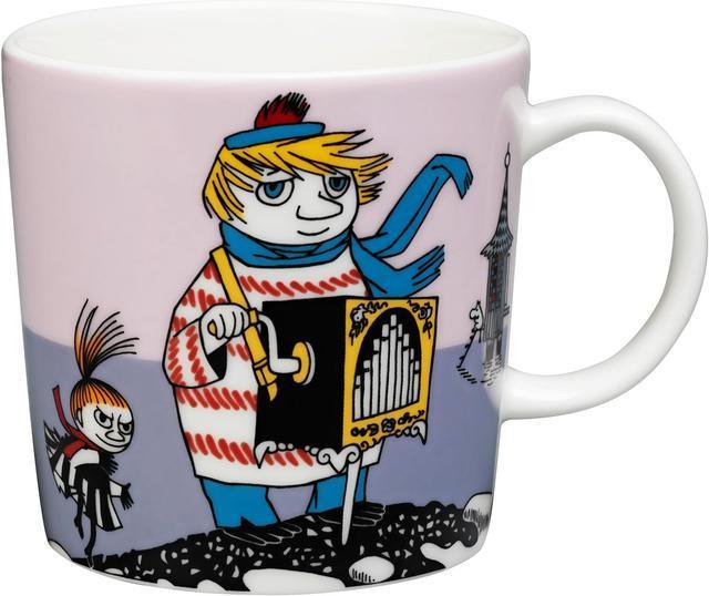 Moomin Arabia Moomin Mug Too-Ticky 0.3L - Soposopo