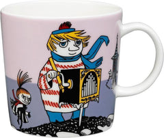 Moomin Arabia Moomin Mug Too-Ticky 0.3L - Soposopo