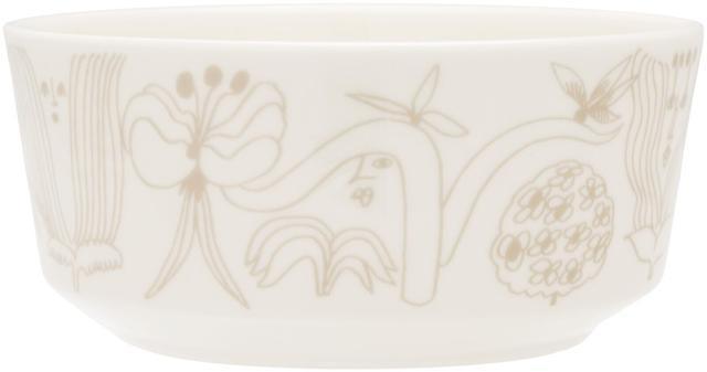 Arabia Gardeners Bowl 13 cm beige - Soposopo