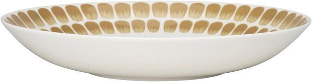 Arabia Tuokio Deep Plate 24 cm beige - Soposopo