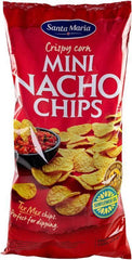 Santa Maria 475G Mini Nacho Chips - Soposopo