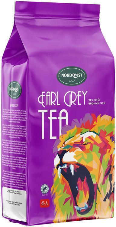 Nordqvist Earl Grey 800 g RFA - Soposopo