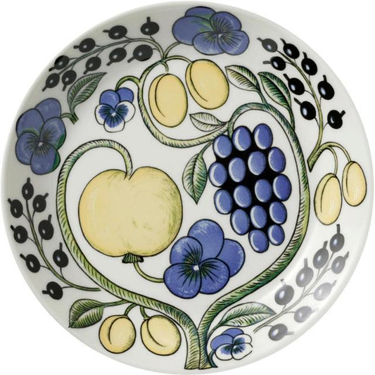 Arabia Flat Plate Paradise 21 cm - Soposopo