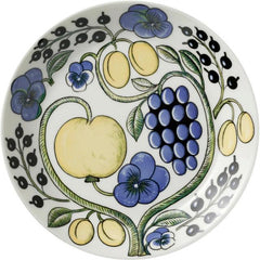 Arabia Flat Plate Paradise 21 cm - Soposopo