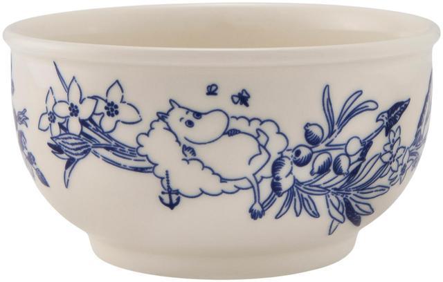Moomin Arabia Bowl 12cm Haru - Soposopo